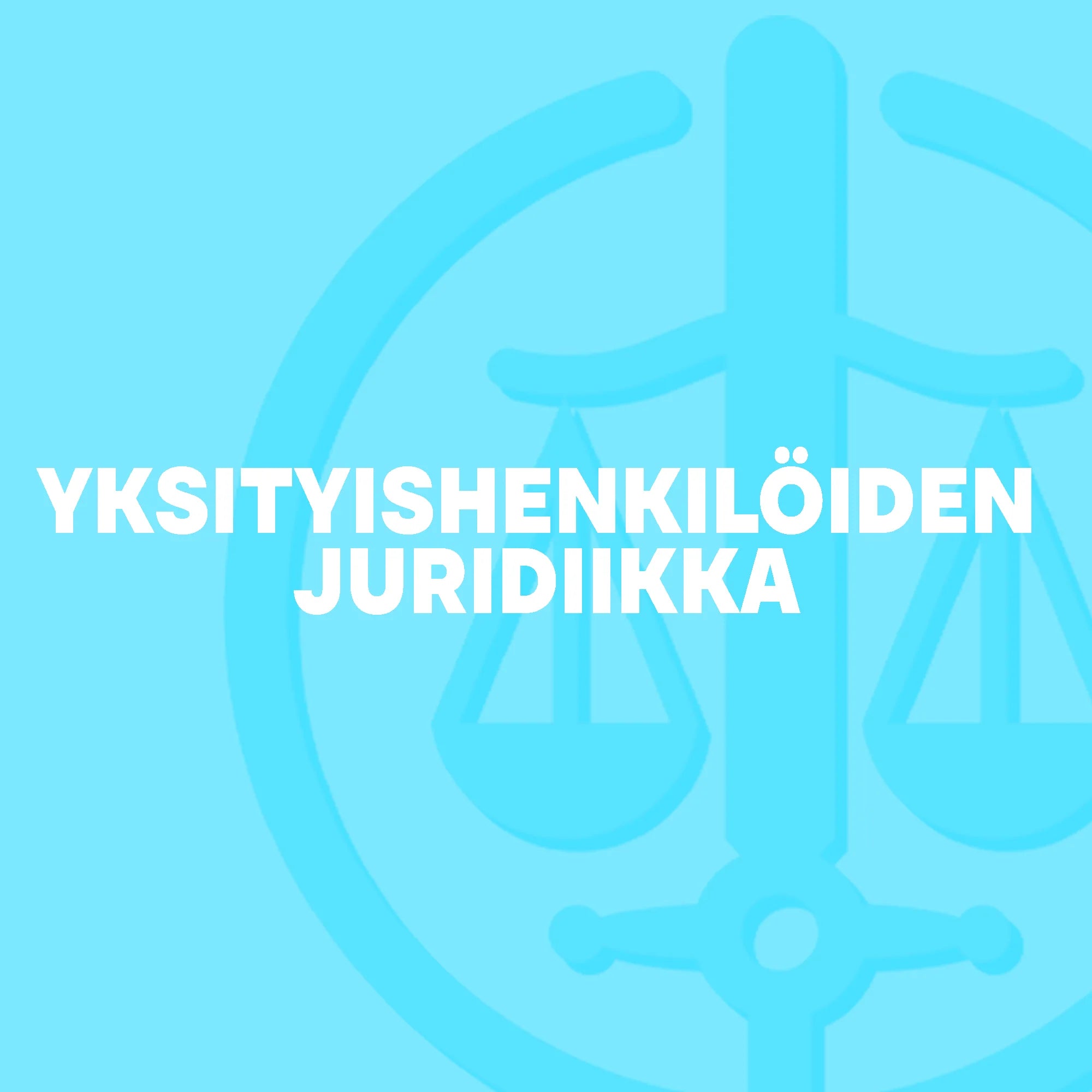 Yksityishenkilöille