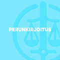 Perunkirjoitus