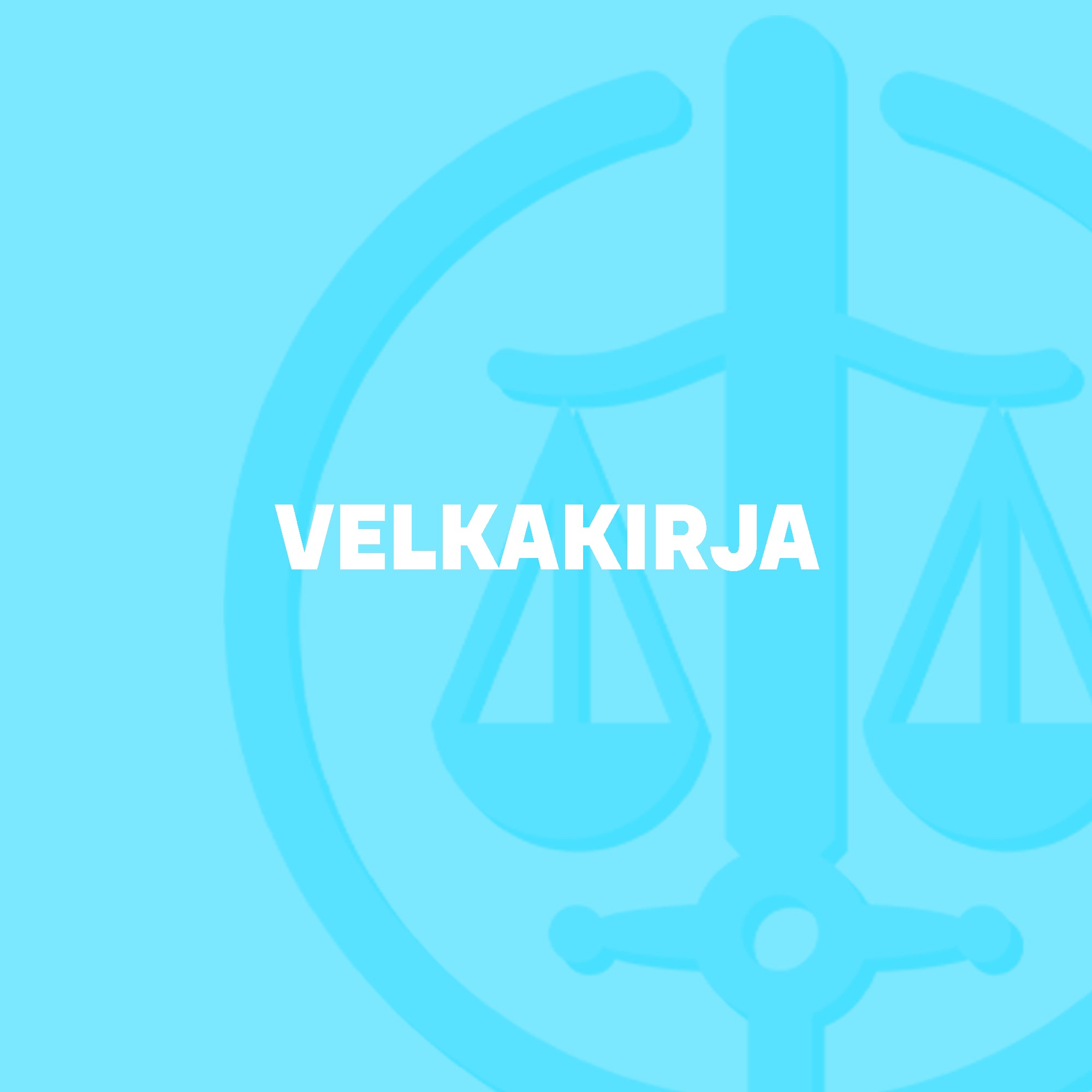 Velkakirja