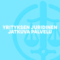 Yrityksen juridinen jatkuva palvelu