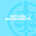 Yrityksen sopimuspaketti
